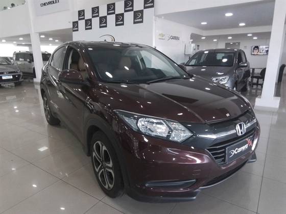 HONDA HR-V 1.8 16V FLEX LX 4P AUTOMÁTICO